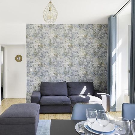 L'Ekrin Des Bains Apartamento La Bourboule Exterior foto