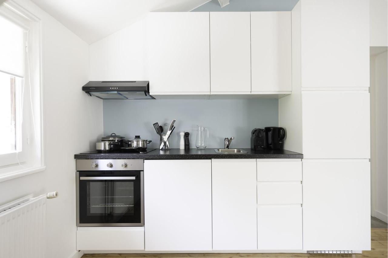 L'Ekrin Des Bains Apartamento La Bourboule Exterior foto