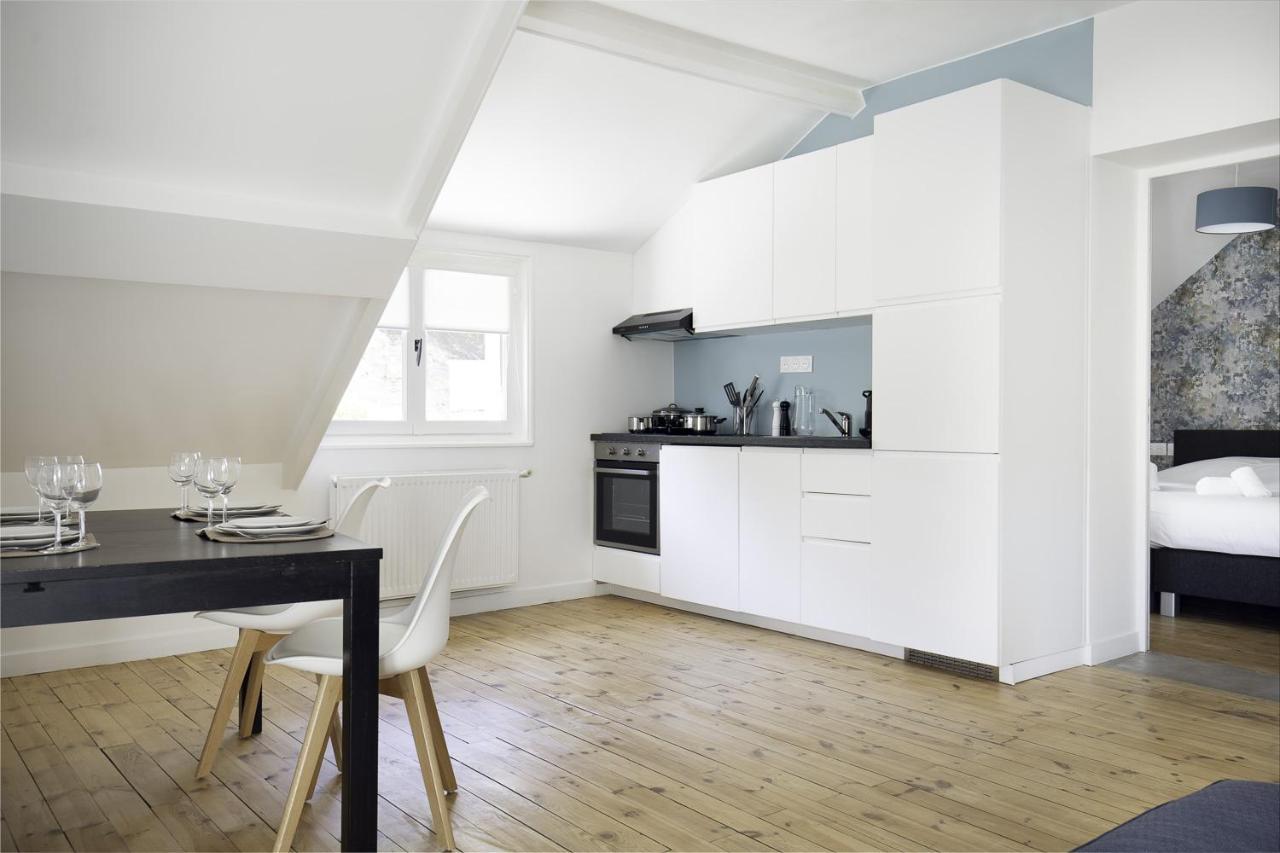 L'Ekrin Des Bains Apartamento La Bourboule Exterior foto