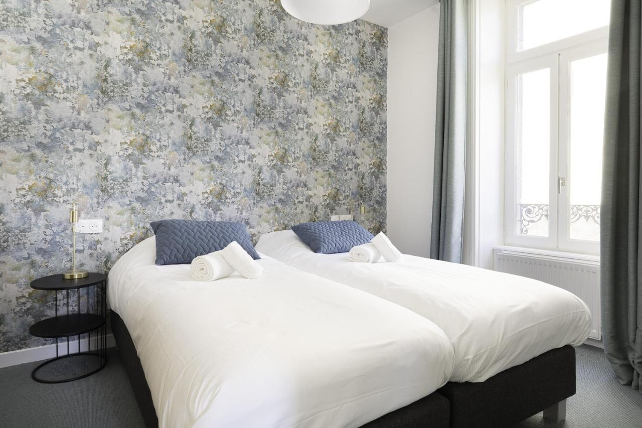 L'Ekrin Des Bains Apartamento La Bourboule Exterior foto