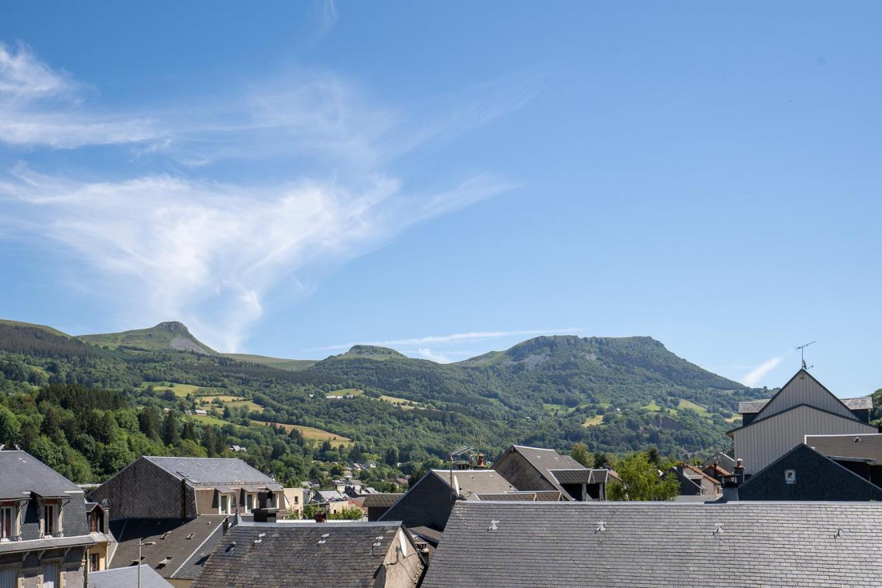 L'Ekrin Des Bains Apartamento La Bourboule Exterior foto