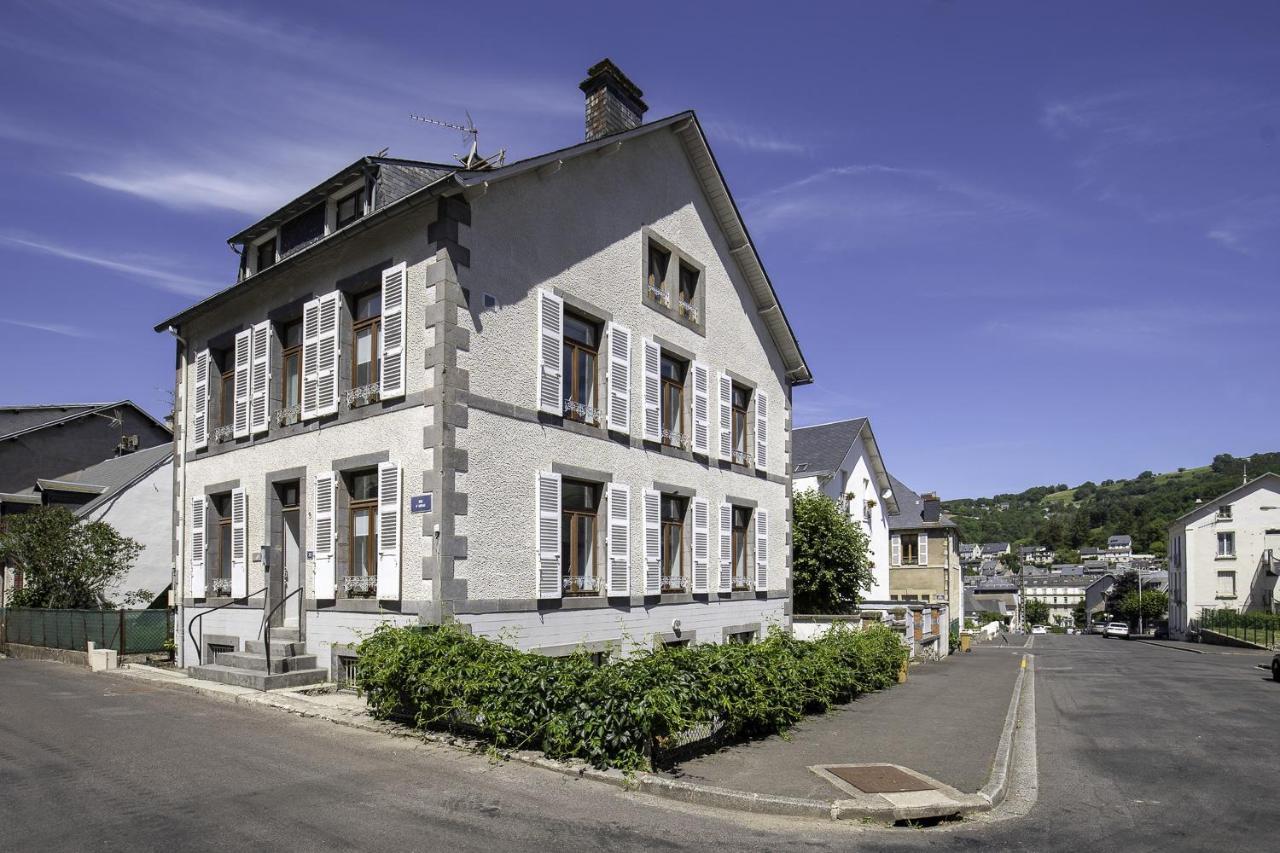 L'Ekrin Des Bains Apartamento La Bourboule Exterior foto